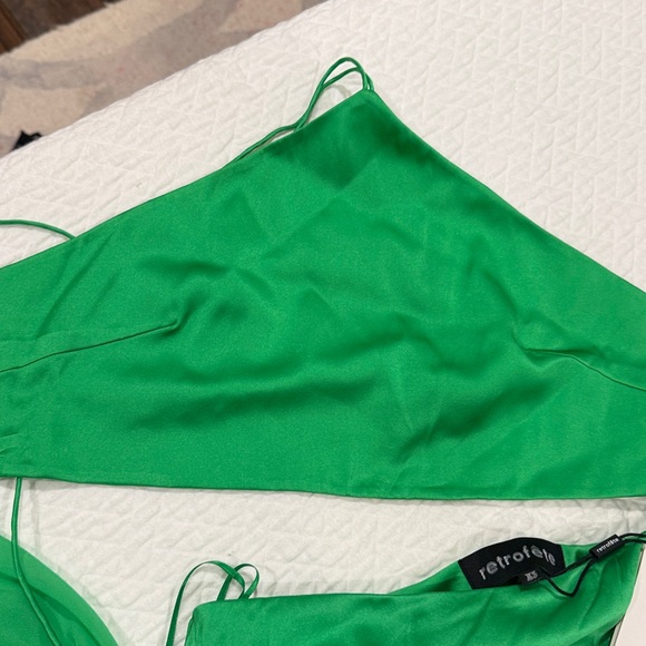 Retrofete Mesta Belinda Set NWT - Picture 9 of 14